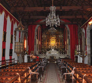 Kapelle - Innenansicht