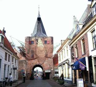 Elburg - Eine schönes Städtchen mitten in Holland