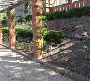 Parkanlage Villa Berg