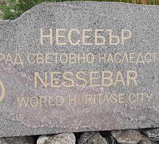 Altstadt Nessebar