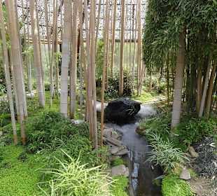 Weiter durch die Landschaft