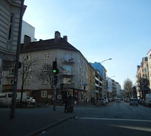 Reeperbahn auf St. Pauli