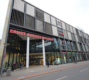 Außenansicht Kurt-Schuhmacher-Straße