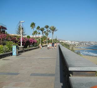 Strandpromenade