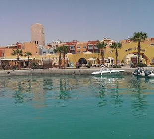 Hafen Hurghada