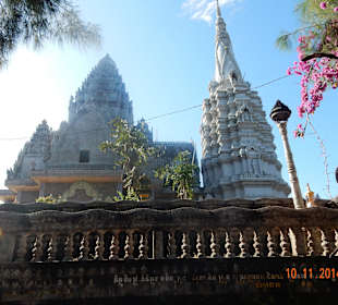 Phnom Pros Tempel
