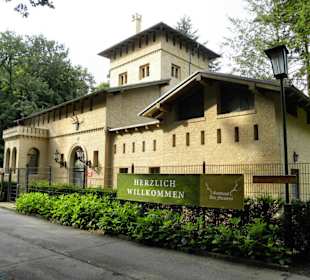 Restaurant Alte Försterei in Potsdam