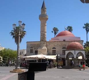Kos Altstadt