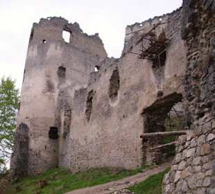 Eingang zum Innenhof