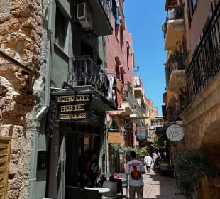 Altstadt Chania