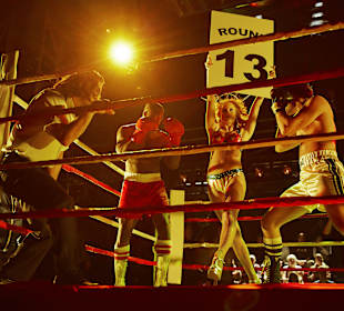 Musical Rocky - Showbild - Round 13