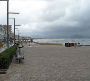 Strandpromenade