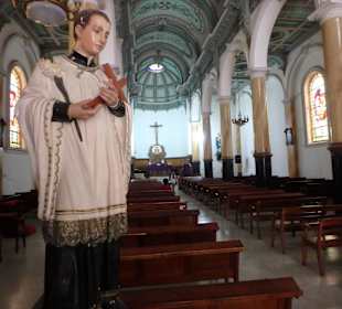Das Kircheninnere