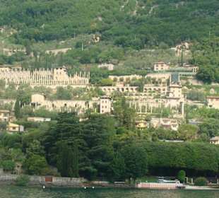 Rundfahrt auf dem See