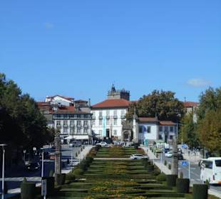 Jardim do Largo República do Brasil