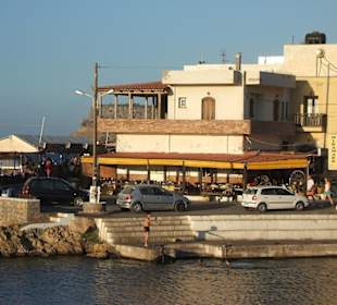 Hafen von Sissi