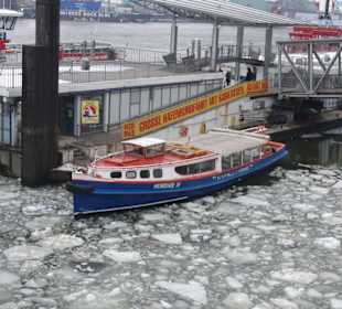 Kleine Barkasse - Rundfahrt