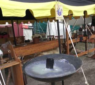 Jahrhundertmarkt und Ritterturney 