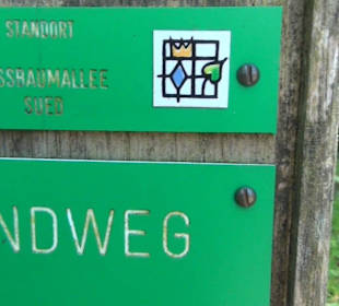 Rundwanderweg - Pauls Ruh