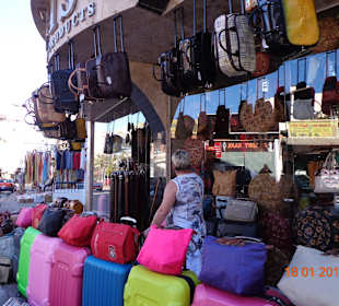 Shopping in Hurghada