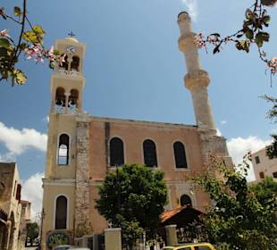 Katholische Kirche Agios Nikolaos