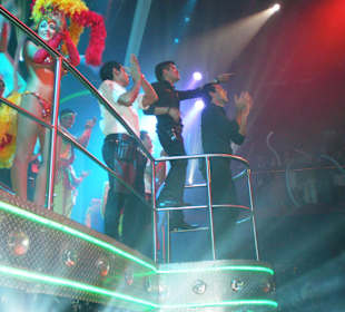 Coco Bongo Show