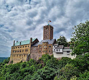 Wandern Friedrichroda