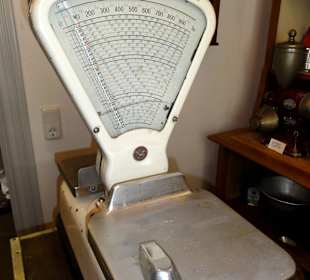 Krämerladen mit Inventar