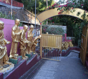 Temple of 10.000 Buddhas