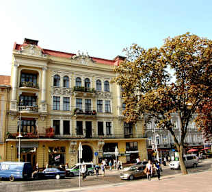 Проспект Свободы