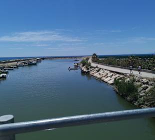 Strandpromenade Evrenseki