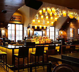 Hard Rock Cafe Munich Bar