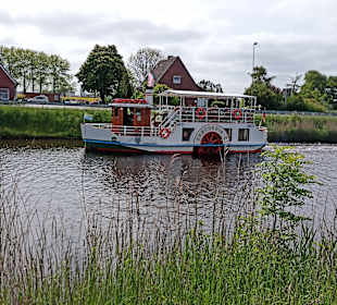 Museumshafen Carolinensiel