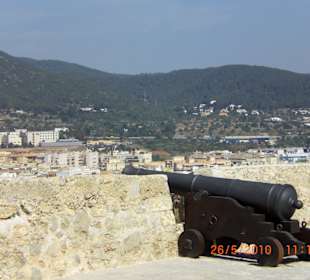 Altstadt von Eivissa