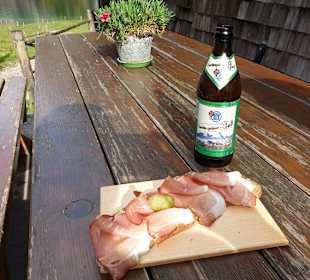 Wandern Schönau am Königssee