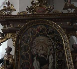 Geistliches Zentrum Kloster Heiligkreuztal Altheim