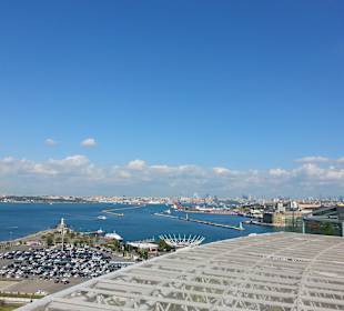 Aussicht von Kadiköy