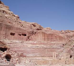 Petra - Theater