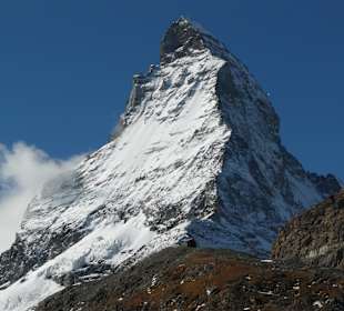 Matterhorn 4.478m 