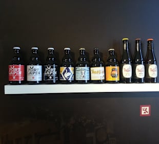 Ausstellungsstücke