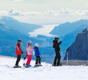 Skigebiet Paganella