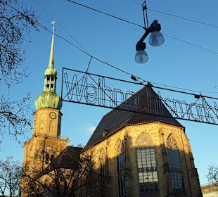 Weihnachtsmarkt Dortmund