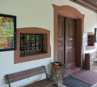 Kapelle Maria G'hör in Wissembourg