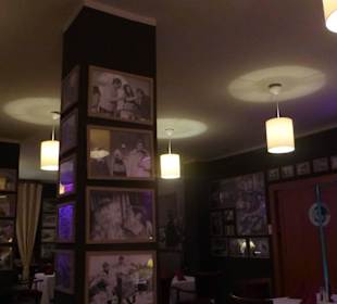 Im Restaurant Kameralna in der Kopernika 3