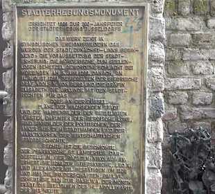 Stadterhebungsmonument