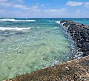 Playa de las Cucharas