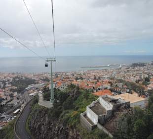 Inselrundfahrt Madeira