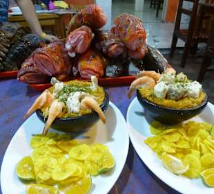 Hier kann man sich sein Abendbrot aussuchen