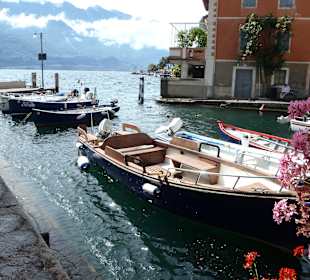 Hafen Limone