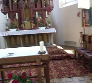 Katholische Kirche St. Nikolaus Heggelbach